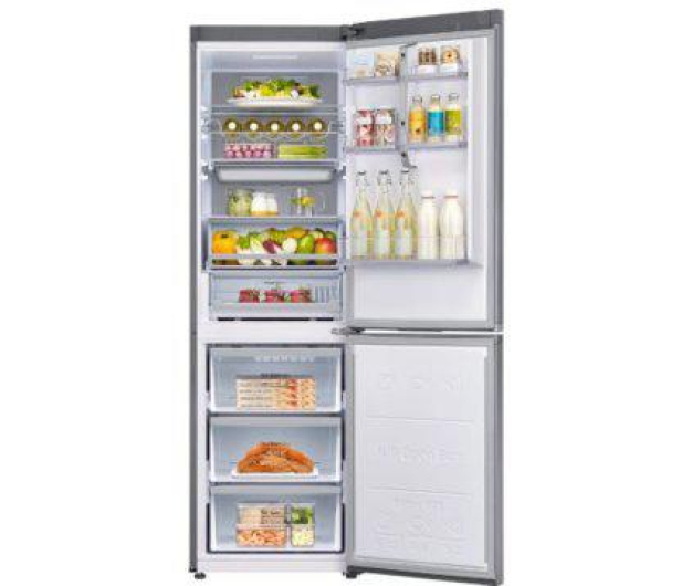 Samsung FAMILY HUB RB38 M7998 S4 NoFrost Srebrna - 1390758 - zdjęcie 4